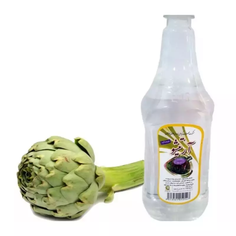 عرق آرتیشو یک لیتری