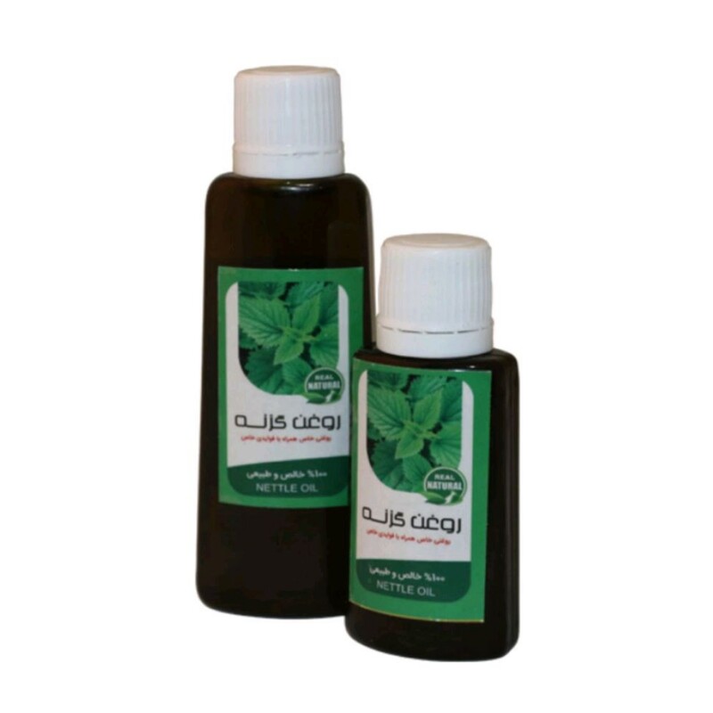 روغن گزنه 30 سی سی