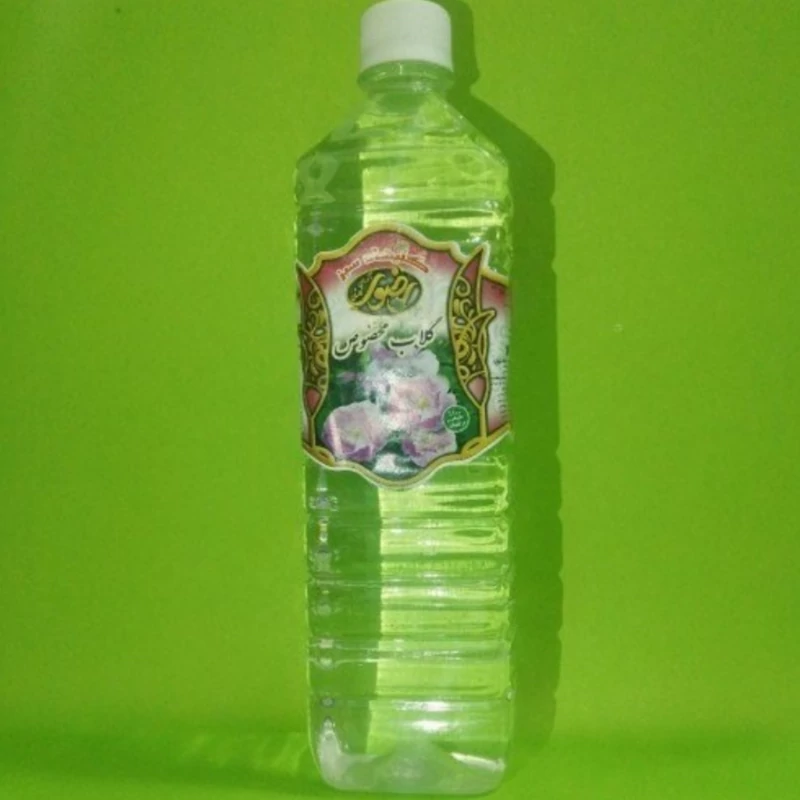 گلاب مخصوص یک لیتری گلاب درجه یک