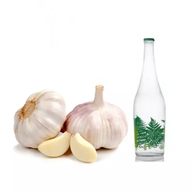 عرق سیر یک لیتری