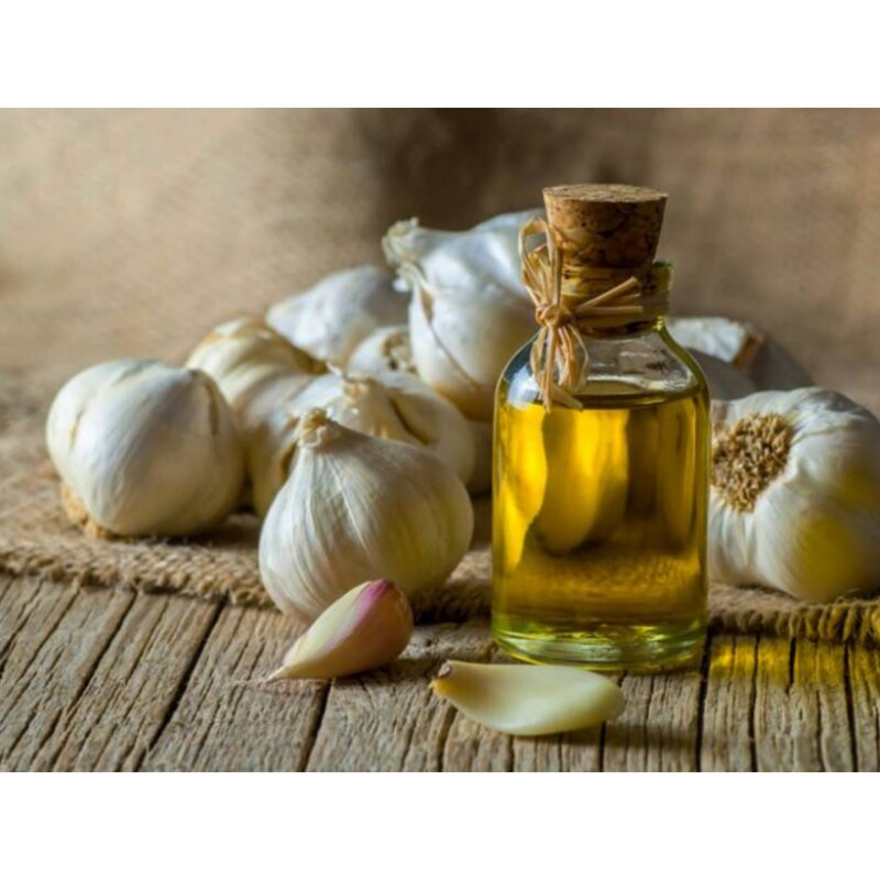 روغن سیر  30 سی سی