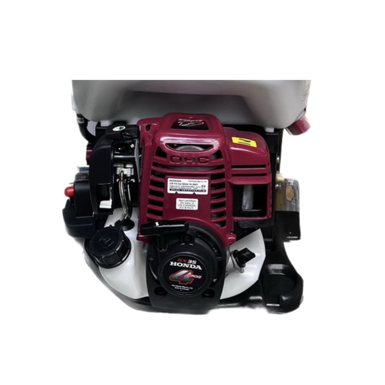 سمپاش موتوری هندا مدل DS-435A گنجایش 25 لیتر