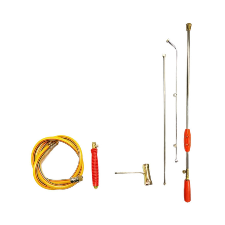 سمپاش موتوری هندا مدل DS-435A گنجایش 25 لیتر