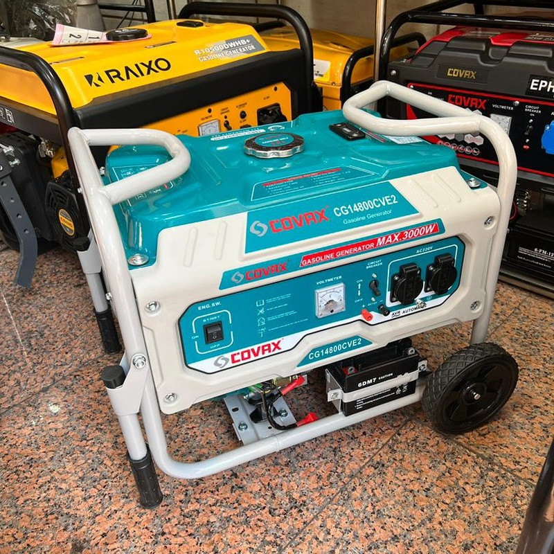 موتور برق کواکس مدل CG14800CVE2-3000W
