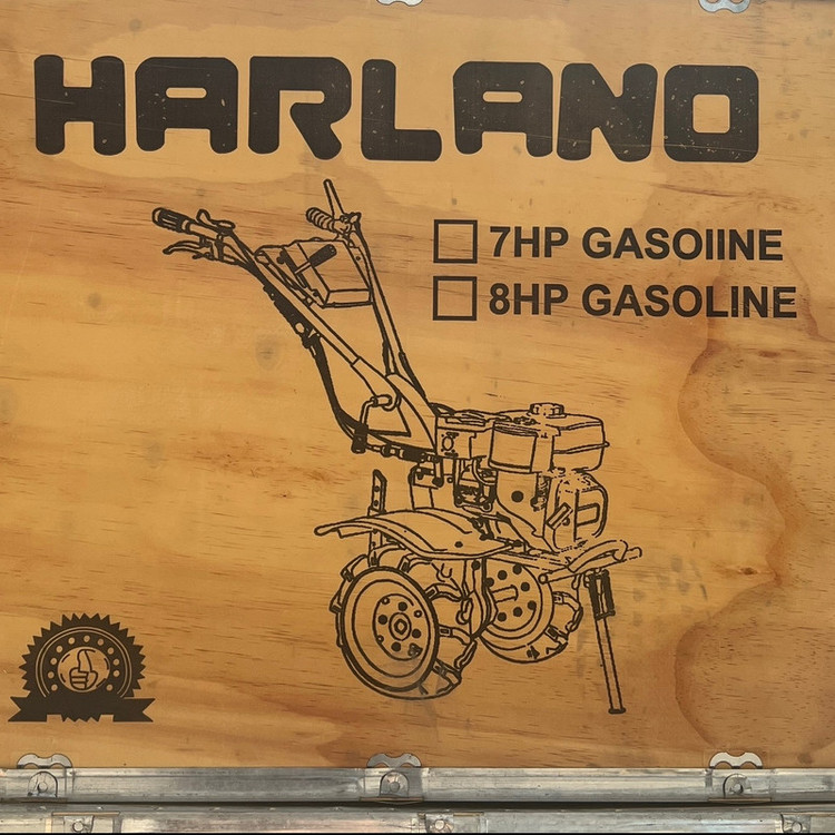 تیلر کلتیواتور هارلند مدل HARLAND-7