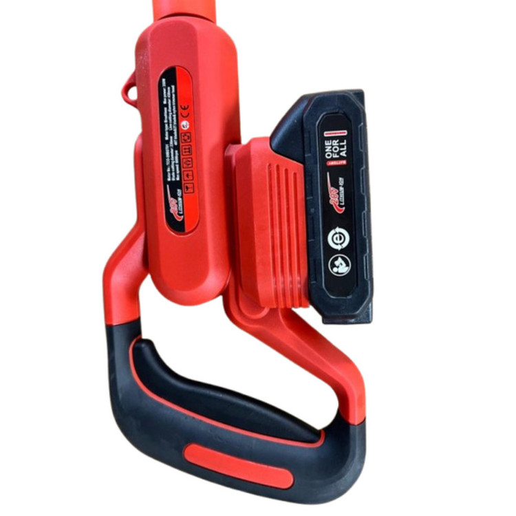 علف زن شارژی تکنو مدل TCO-20V