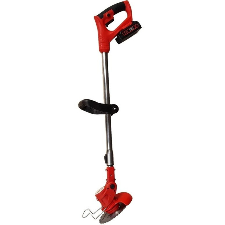 علف زن شارژی تکنو مدل TCO-20V