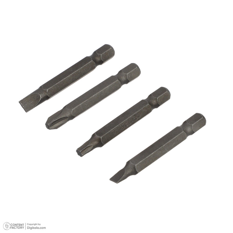 دریل پیچ گوشتی شارژی چکشی جاب مدل JB-5690 B مجموعه 45 عددی