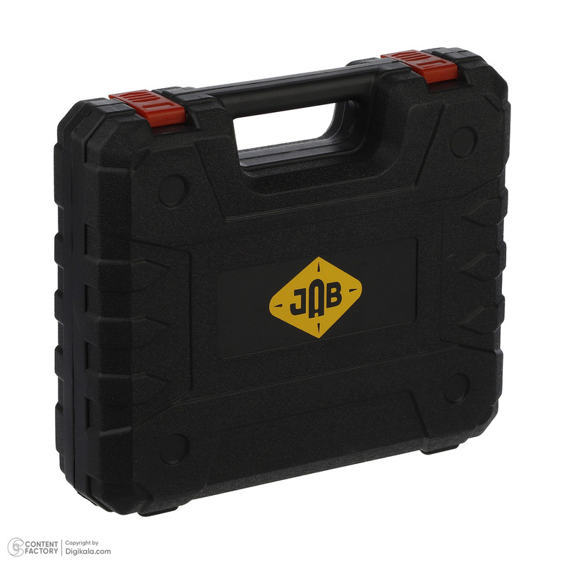 پیچ گوشتی شارژی جاب مدل JSB-18 Li-NEW مجموعه 30 عددی