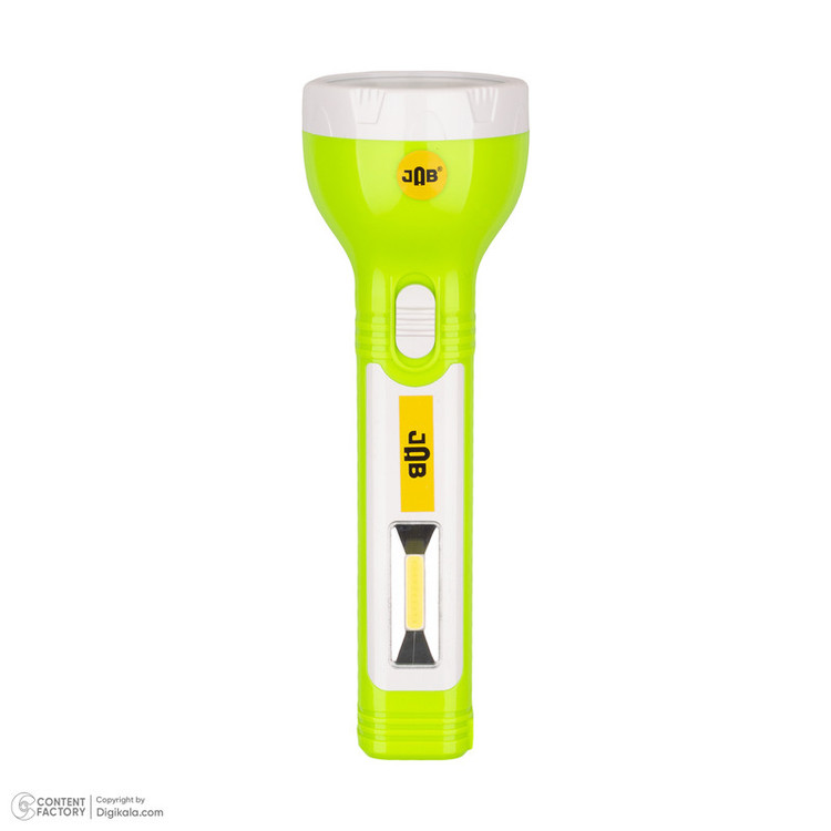 چراغ قوه دستی جاب مدل JB-GREEN110