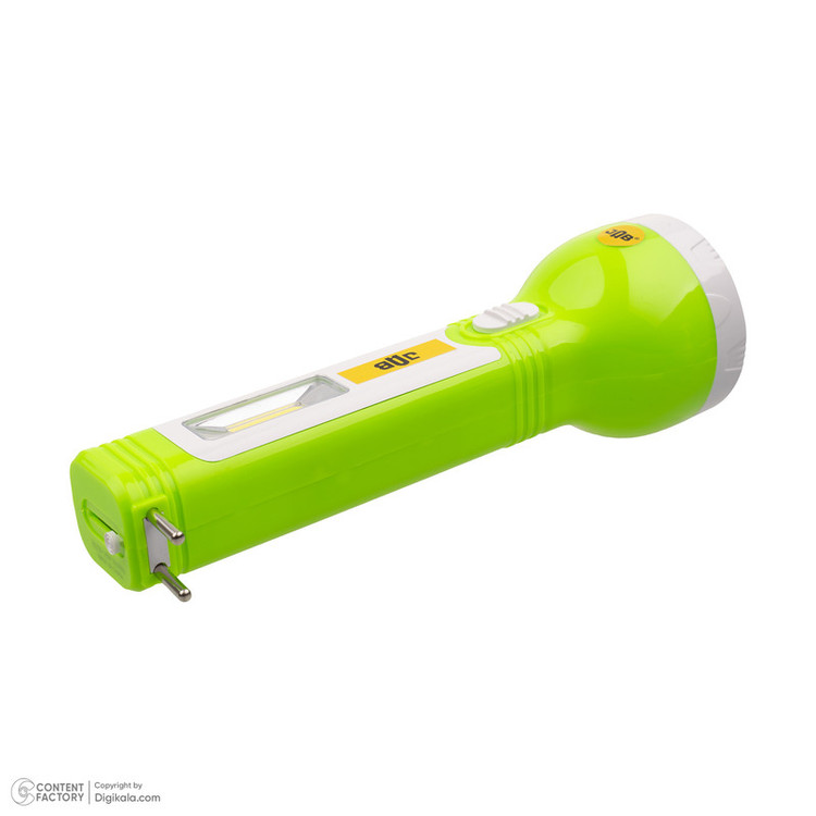 چراغ قوه دستی جاب مدل JB-GREEN110