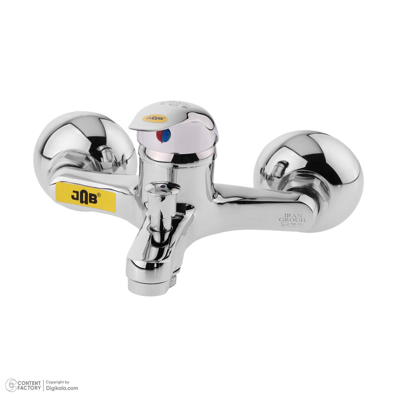 ست شیرالات جاب مدل JB-IRN GROUP NE06 مجموعه 6 عددی