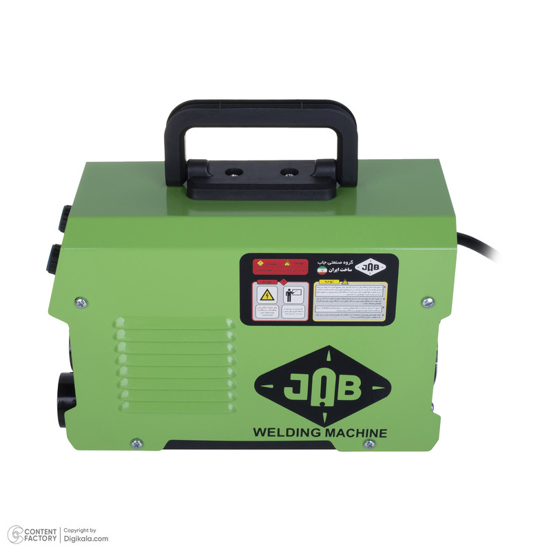 اینورتر جوشکاری 500 آمپر جاب مدل TGBT-500 PRO
