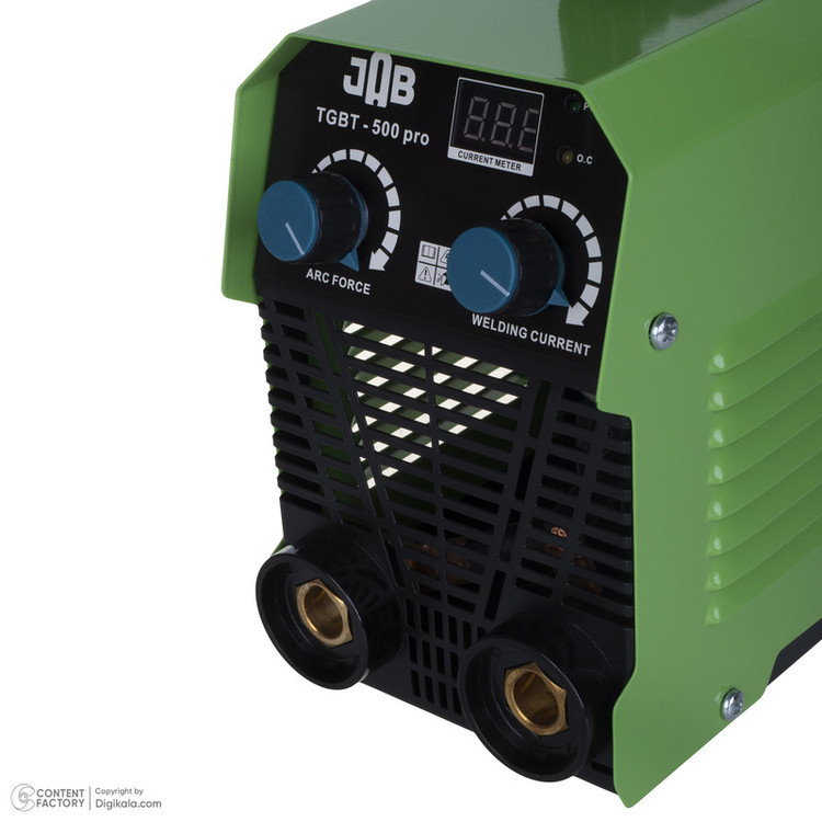 اینورتر جوشکاری 500 آمپر جاب مدل TGBT-500 PRO