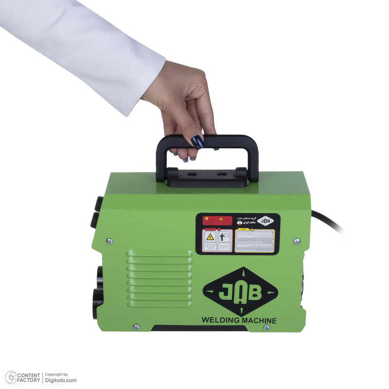 اینورتر جوشکاری 500 آمپر جاب مدل TGBT-500 PRO