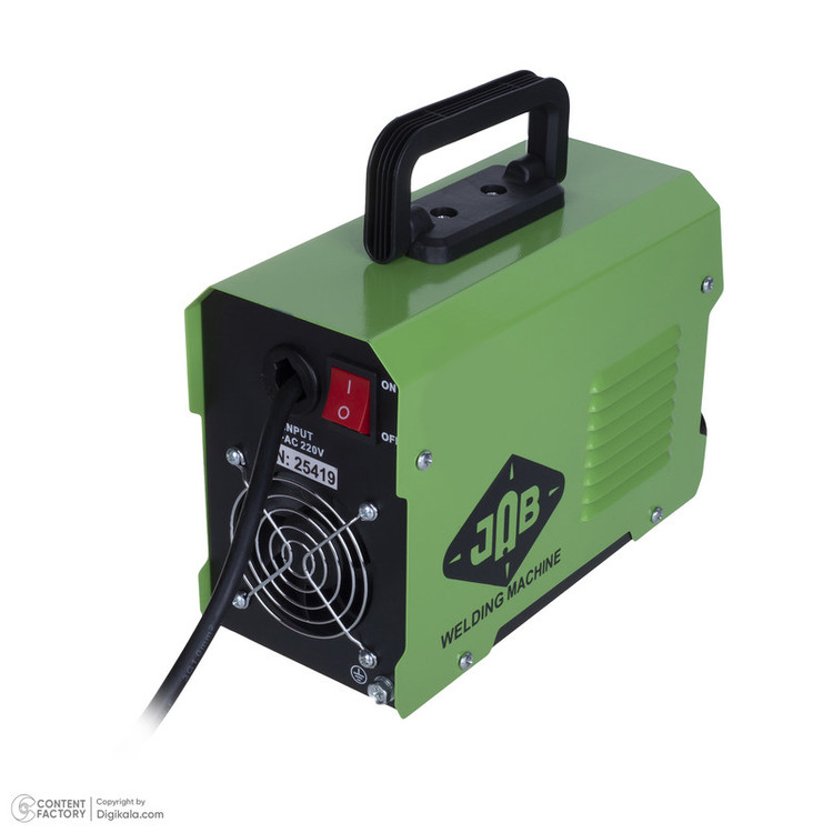 اینورتر جوشکاری 500 آمپر جاب مدل TGBT-500 PRO