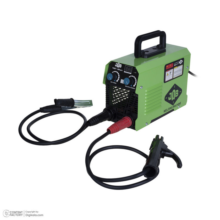 اینورتر جوشکاری 500 آمپر جاب مدل TGBT-500 PRO