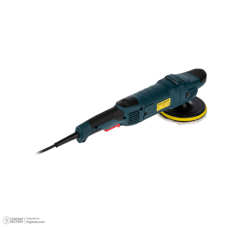 دستگاه پولیش جاب مدل JOP-3800 با حرکت روتاری (چرخشی)