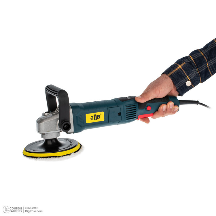 دستگاه پولیش جاب مدل JOP-3800 با حرکت روتاری (چرخشی)