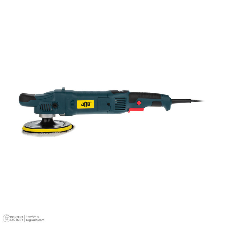 دستگاه پولیش جاب مدل JOP-3800 با حرکت روتاری (چرخشی)