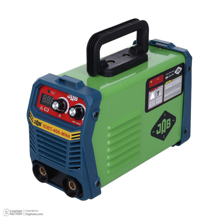اینورتر جوشکاری 400 آمپر جاب مدل IGBT-400 Mini