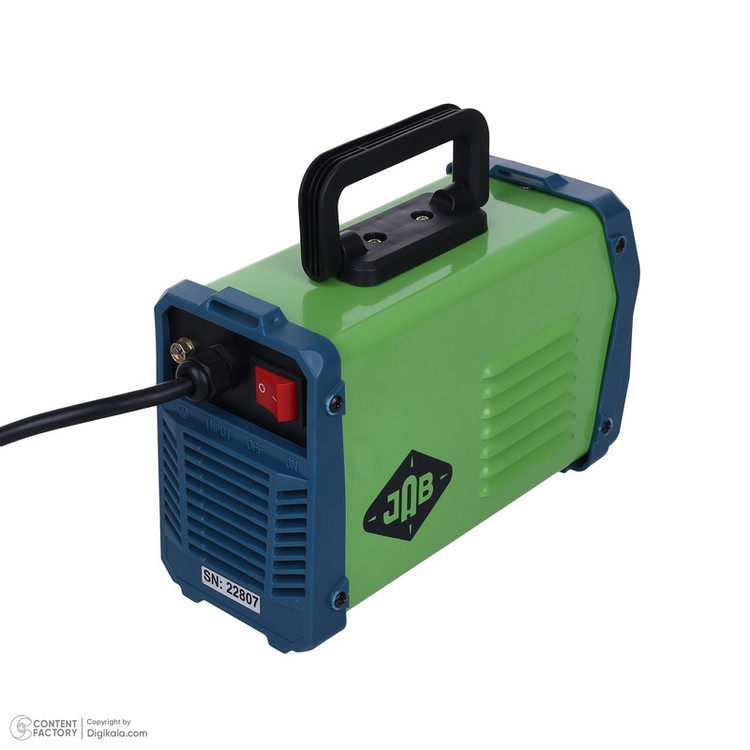 اینورتر جوشکاری 400 آمپر جاب مدل IGBT-400 Mini