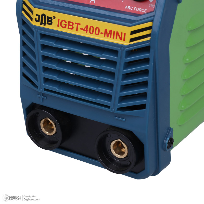 اینورتر جوشکاری 400 آمپر جاب مدل IGBT-400 Mini