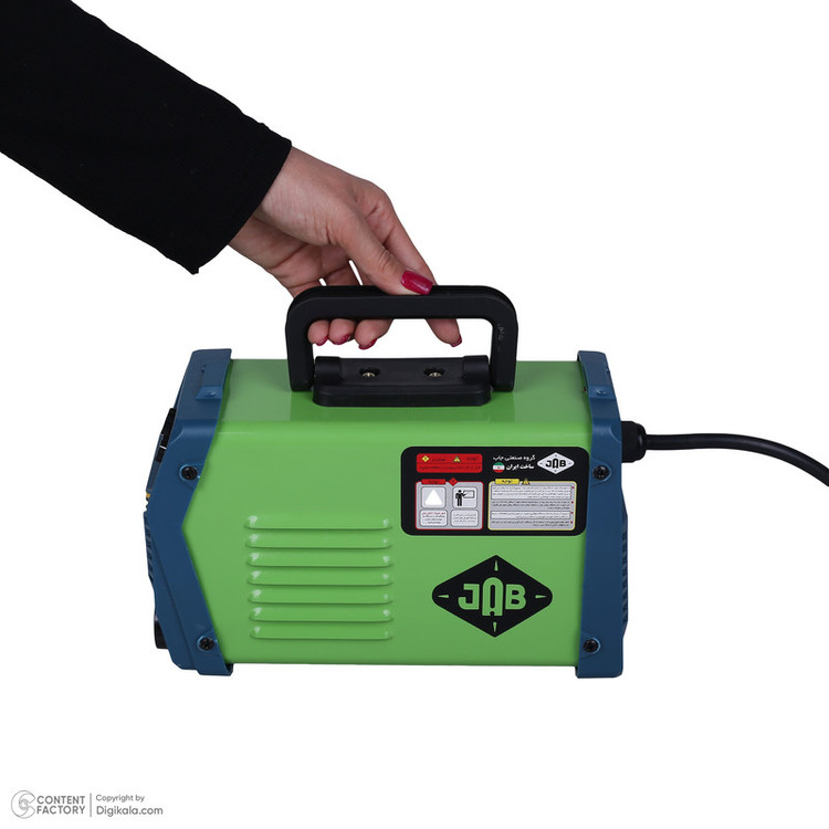 اینورتر جوشکاری 400 آمپر جاب مدل IGBT-400 Mini