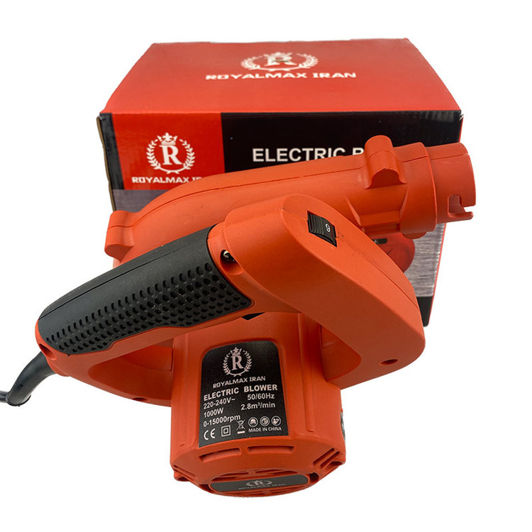 دستگاه دمنده و مکنده رویال مکس مدل 1000W