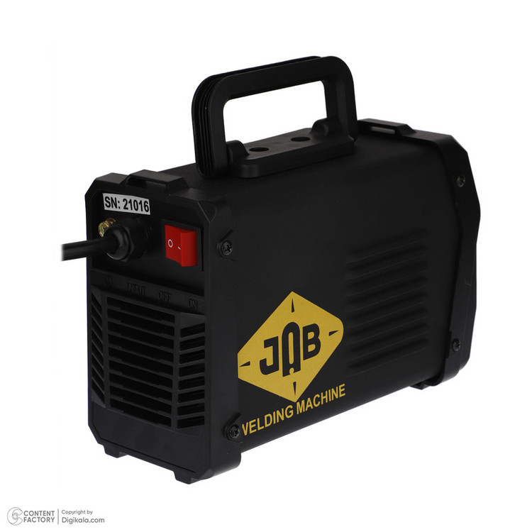 اینورتر جوشکاری 400 آمپر جاب مدل IGBT-400-Mini