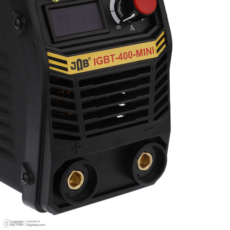 اینورتر جوشکاری 400 آمپر جاب مدل IGBT-400-Mini