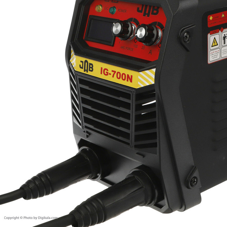 اینورتر جوشکاری 670 آمپر جاب مدل IG-700N