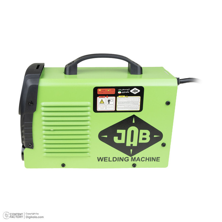 اینورتر جوشکاری 500 آمپر جاب مدل IGBT-650 NEW