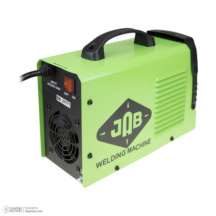 اینورتر جوشکاری 500 آمپر جاب مدل IGBT-650 NEW