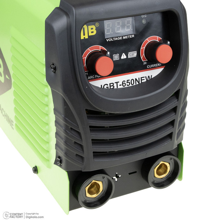 اینورتر جوشکاری 500 آمپر جاب مدل IGBT-650 NEW