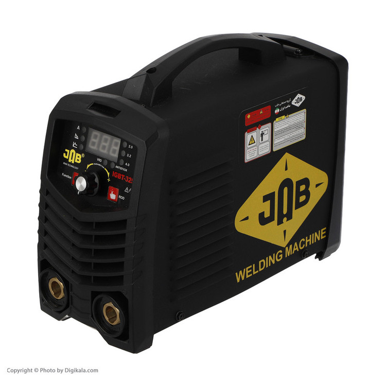 اینورتر جوشکاری 325 آمپر جاب مدل IGBT-325