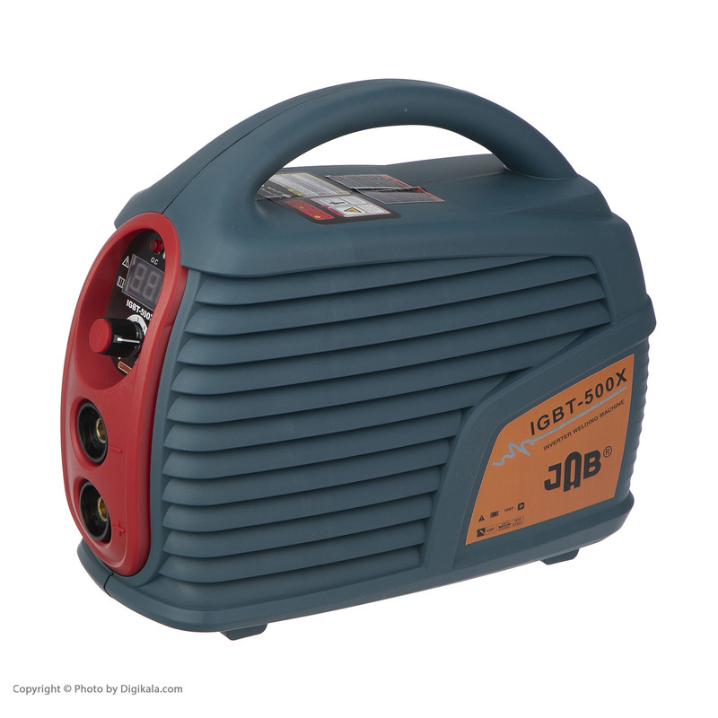اینورتر جوشکاری 500 آمپر جاب مدل IGBT-500 X Blue