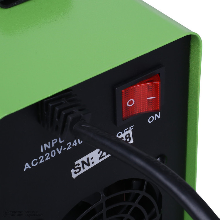 اینورتر جوشکاری 500 آمپر جاب مدل IGBT-750XS