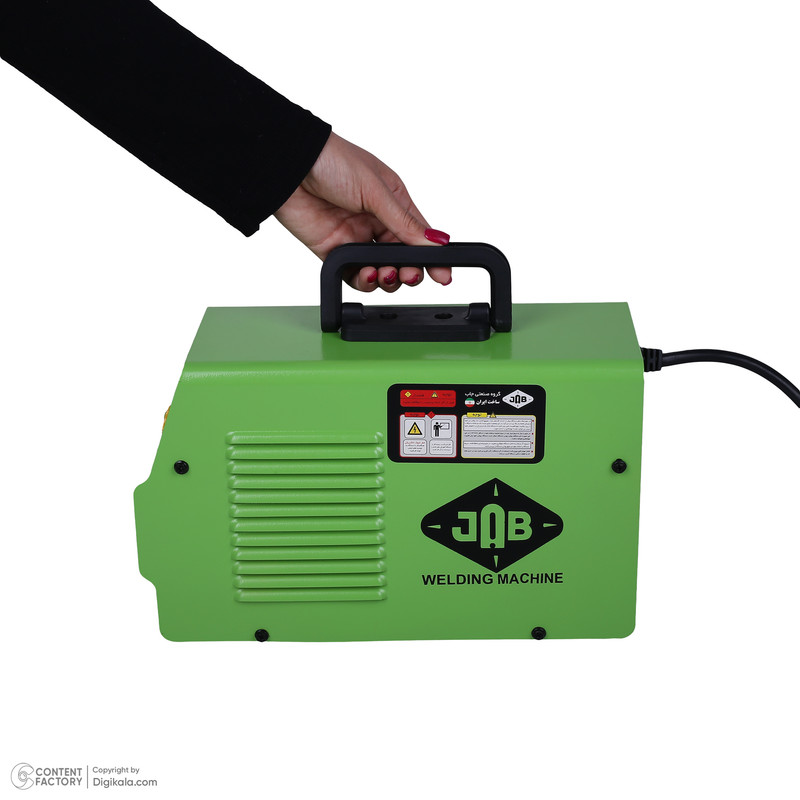 اینورتر جوشکاری 500 آمپر جاب مدل IGBT-750XS