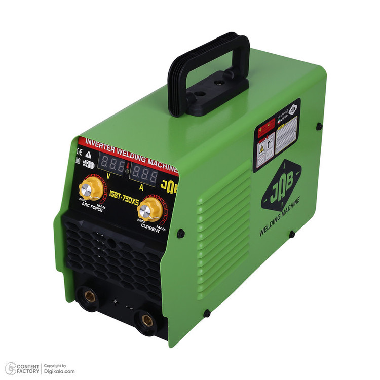 اینورتر جوشکاری 500 آمپر جاب مدل IGBT-750XS