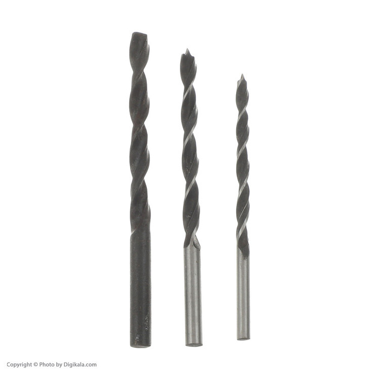 مجموعه 30 عددی دریل پیچ گوشتی شارژی چکشی جاب مدل JB-3850