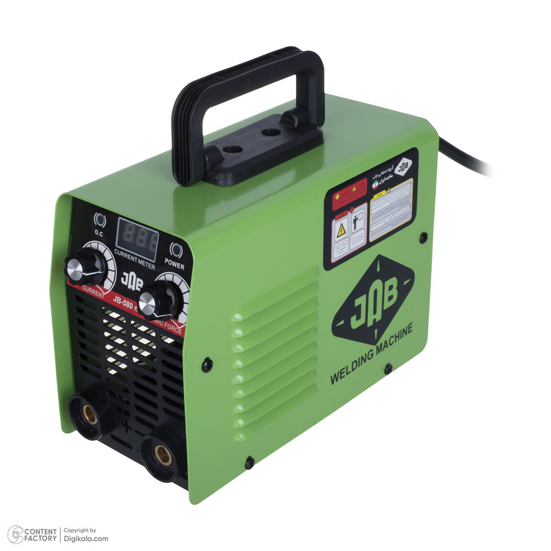 اینورتر جوشکاری 580 آمپر جاب مدل JB-580 Mini
