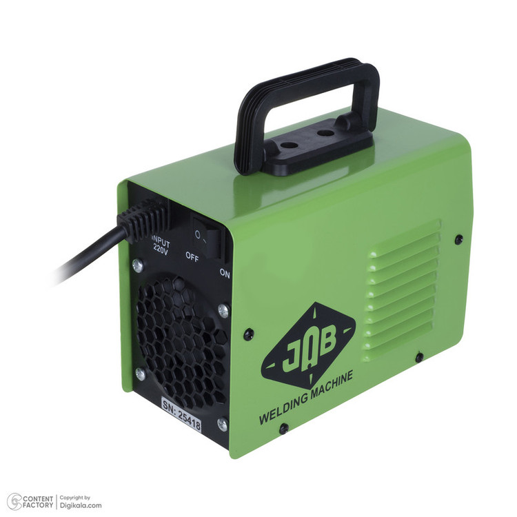 اینورتر جوشکاری 580 آمپر جاب مدل JB-580 Mini