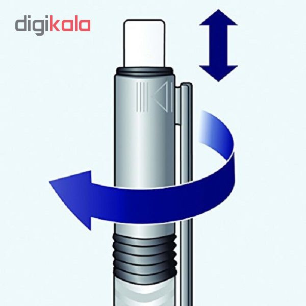 مداد نوکی استدلر مدل تریپلاس micro 7