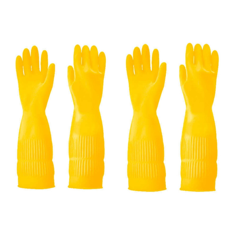 دستکش آشپزخانه گیلان مدل Coral_m مجموعه 2 عددی