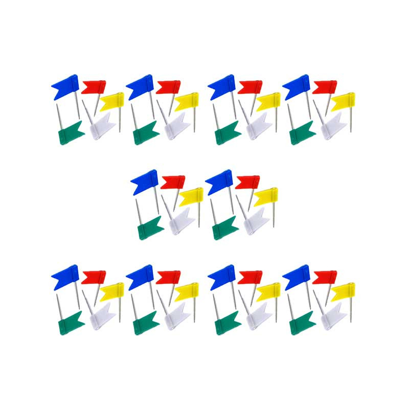پونز مدل FLAG-50P بسته 50 عددی