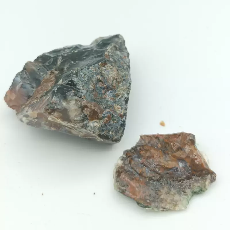 سنگ های قیمتی عقیق آبدار و شجرA120