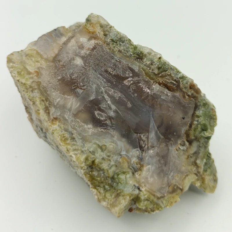 سنگ قیمتی عقیق آبدار خاص A35