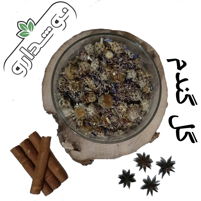 گل گندم (قنطریون) 12 کیلویی (پس کرایه)