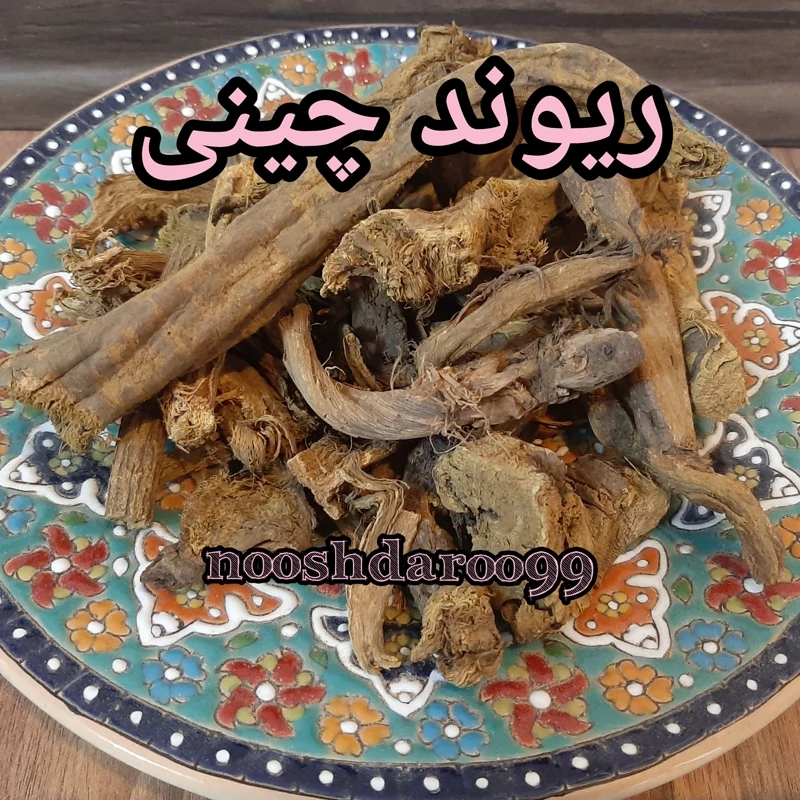 ریوند چینی 8 کیلویی (پس کرایه)